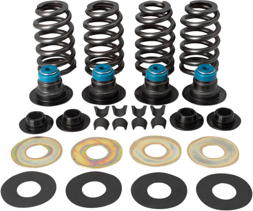 S&S Cycle 0.585" Street Performance Valve Spring Kit Steel