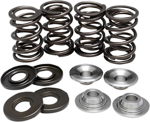 Kibblewhite Valve Spring Kit for 1970-1995 BMW Lightweight Chrome-Silicon