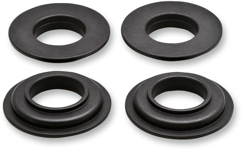 Kibblewhite Lower Valve Spring Collars for 1979-1984 Harley-Davidson 4 Pack