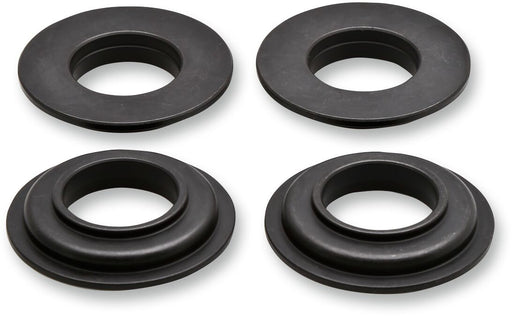 Kibblewhite Lower Valve Spring Collars for 1979-1984 Harley-Davidson 4 Pack