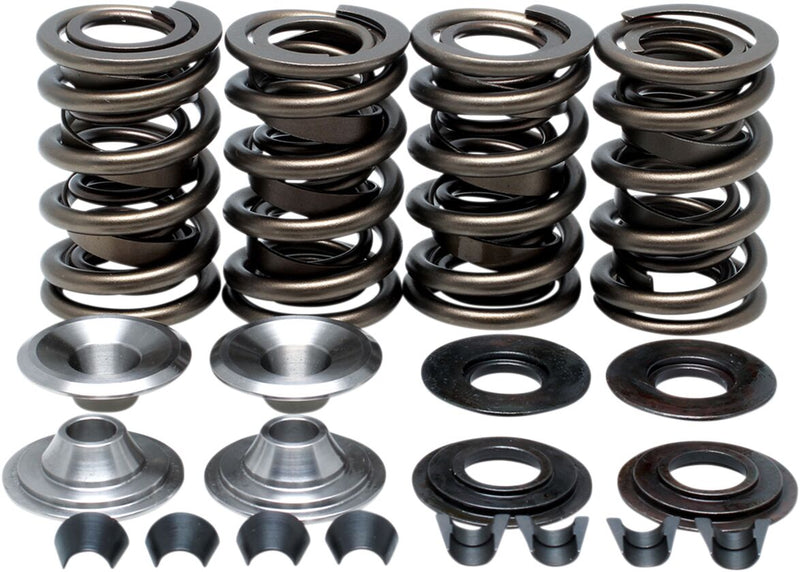 Kibblewhite Racing Valve Spring Kit Lightweight Racing Chromium Silicon Alloy