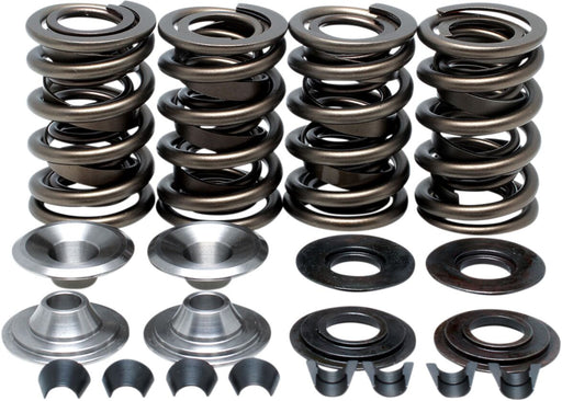 Kibblewhite Racing Valve Spring Kit Lightweight Racing Chromium Silicon Alloy