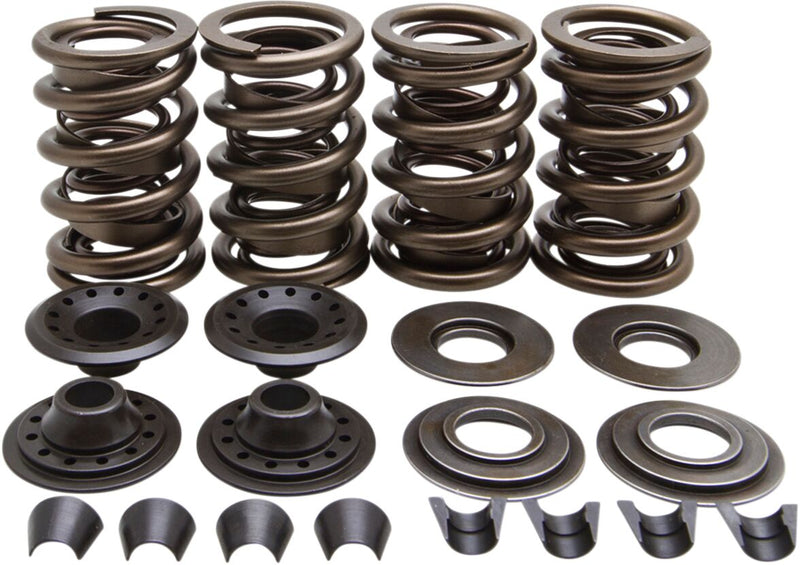 Kibblewhite Racing Valve Spring Kit Lightweight Racing Chromium Silicon Alloy
