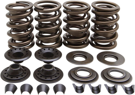 Kibblewhite Racing Valve Spring Kit Lightweight Racing Chromium Silicon Alloy