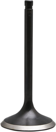 Kibblewhite Nitrided Valve for 1984-2004 Harley-Davidson Black Diamond™ Oversize Stainless Steel