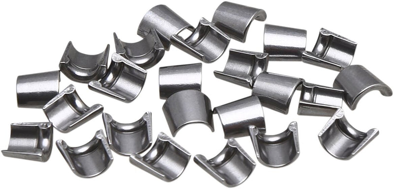 Kibblewhite Valve Keepers for 2016-2019 YAMAHA YXZ 1000 R Keeper Set OEM Replacement Valve Key High Tensile Steel 12 Pairs
