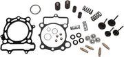 Kibblewhite Cylinder Head Service Kit for 2009-2016 KAWASAKI KX 250 F White Diamond® C674 Bronze