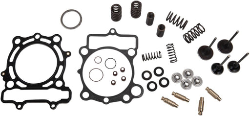 Kibblewhite Cylinder Head Service Kit for 2009-2016 KAWASAKI KX 250 F White Diamond® C674 Bronze