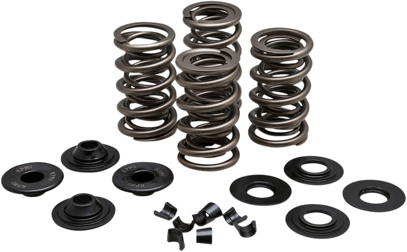Kibblewhite Racing Valve Spring Kit Lightweight Racing Chromium Silicon Alloy