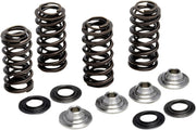 Kibblewhite Valve Spring Kit for 2019-2026 YAMAHA Lightweight Racing Chrome-Silicon