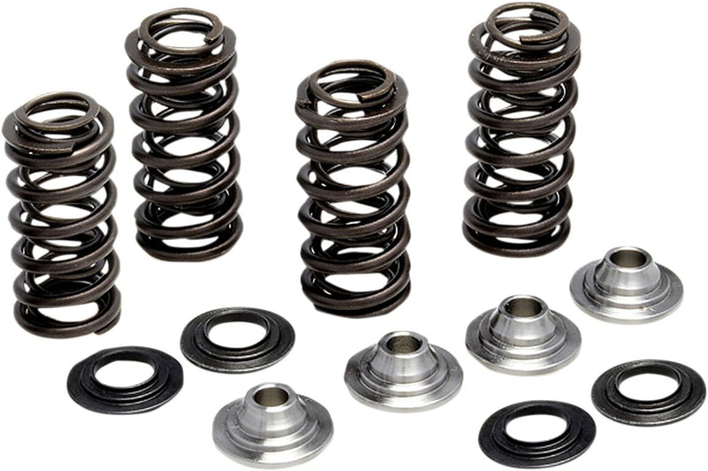 Kibblewhite Valve Spring Kit for 2019-2026 YAMAHA Lightweight Racing Chrome-Silicon