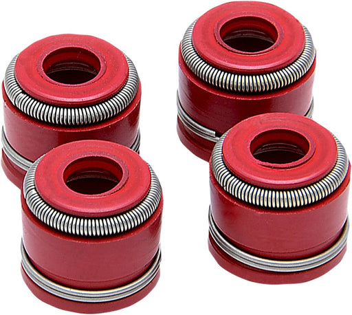 Kibblewhite Valve Guide Seals for 2019 YAMAHA YZ 250 F Viton® 4 Pack