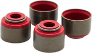 Kibblewhite Solid Viton® Valve Guide Seals for 1948-1984 Harley-Davidson 4 Pack