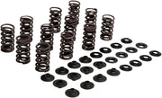 Kibblewhite Lightweight Racing Valve Spring Kit for 2016-2019 YAMAHA YXZ 1000 R Chromium Silicon Alloy #80-81700