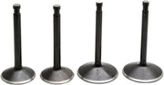 Kibblewhite Black Diamond™ Engine Valve Kit for 1970-1983 Harley-Davidson Standard Stainless Steel