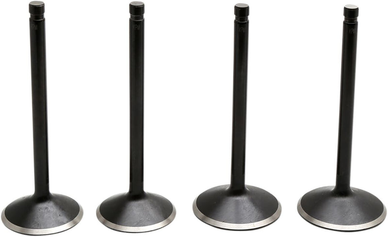 Kibblewhite Black Diamond™ Engine Valve Kit for 1984-2000 Harley-Davidson Standard Stainless Steel #20-22600
