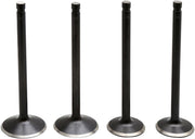 Kibblewhite Black Diamond™ Engine Valve Kit for 1986-2003 Harley-Davidson Standard Stainless Steel