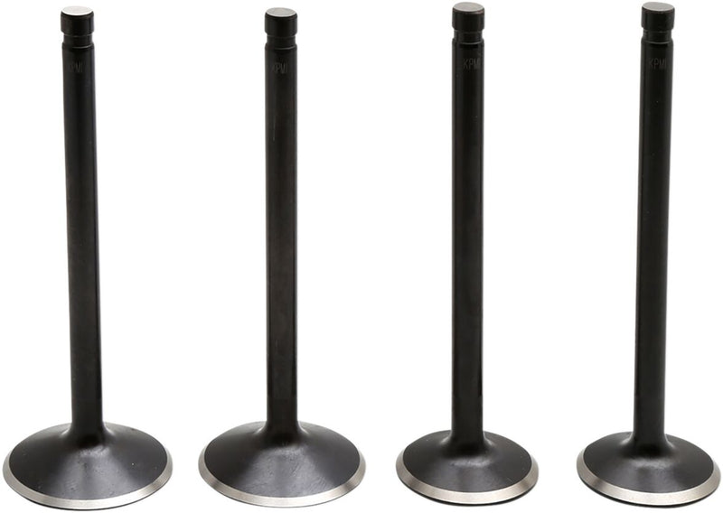 Kibblewhite Black Diamond™ Engine Valve Kit for 1986-2003 Harley-Davidson Standard Stainless Steel #20-22700