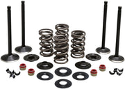 Kibblewhite Engine Valve Kit for 1986-2003 Harley-Davidson Engine Kit Black Diamond™ Stainless