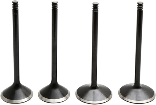 Kibblewhite Black Diamond™ Engine Valve Kit for 1988-2003 Harley-Davidson Standard Stainless Steel