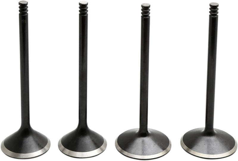 Kibblewhite Black Diamond™ Engine Valve Kit for 1988-2003 Harley-Davidson Standard Stainless Steel #20-22800