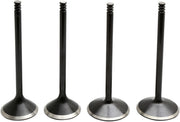 Kibblewhite Black Diamond™ Engine Valve Kit for 1996, 1999-2017 Harley-Davidson Standard Stainless Steel