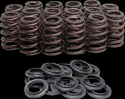 Kibblewhite Beehive Valve Springs Only Kit for 2005-2008 SUZUKI GSX-R 1000 Spring Kit Performance Rebuild Beehive Chrome Silicon