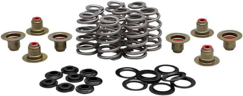 Kibblewhite Beehive Valve™ Spring Kit for 2017-2025 Harley-Davidson Ovate Wire Beehive High Performance Chromium Silicon Alloy #20-21850