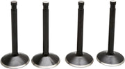 Kibblewhite Black Diamond™ Engine Valve Kit for 1948-1965 Harley-Davidson Standard Stainless Steel
