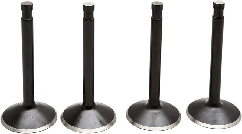 Kibblewhite Black Diamond™ Engine Valve Kit for 1948-1965 Harley-Davidson Standard Stainless Steel #20-22100