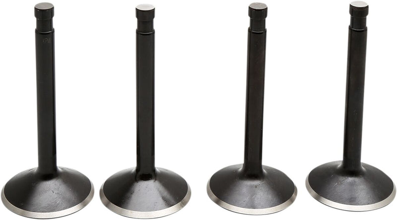 Kibblewhite Black Diamond™ Engine Valve Kit for 1978-1983 Harley-Davidson Standard Stainless Steel