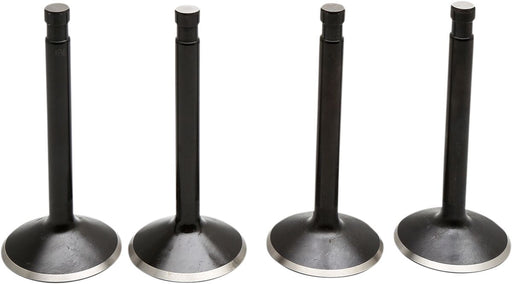 Kibblewhite Black Diamond™ Engine Valve Kit for 1978-1983 Harley-Davidson Standard Stainless Steel