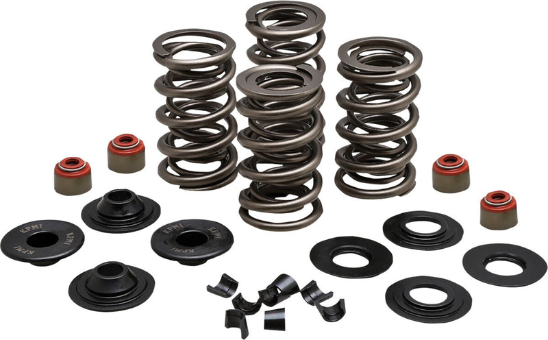 Kibblewhite Racing Valve Spring Kit Lightweight Racing Chromium Silicon Alloy
