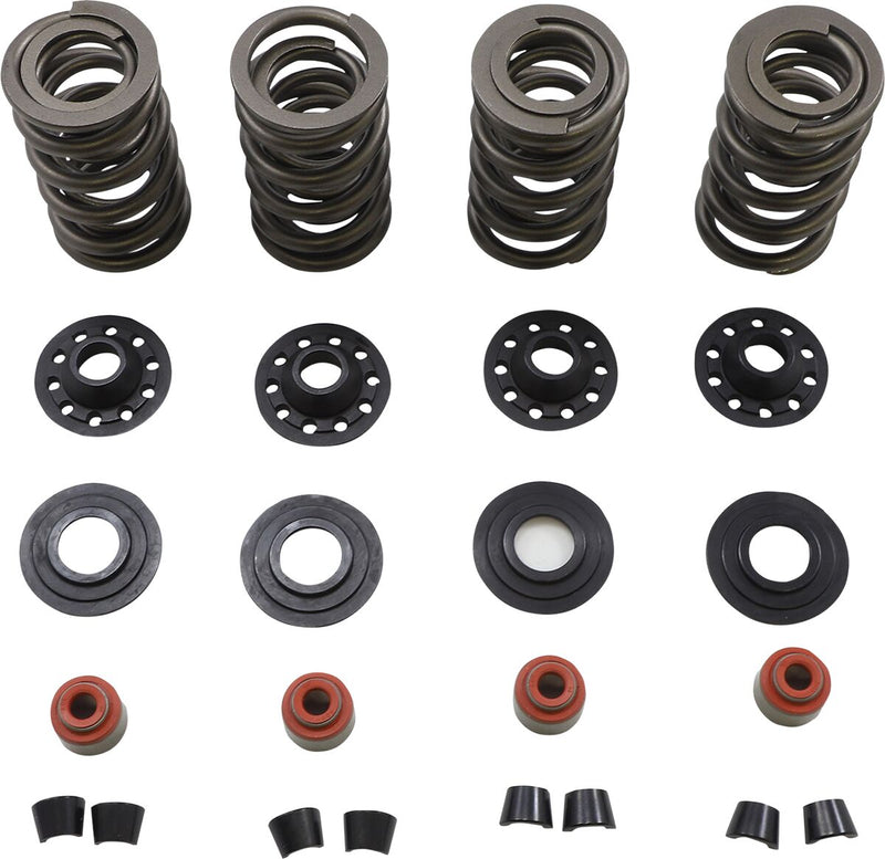 Kibblewhite Racing Valve Spring Kit Lightweight Racing Chromium Silicon Alloy