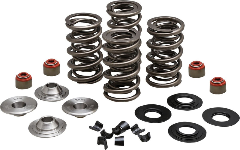 Kibblewhite Racing Valve Spring Kit Lightweight Racing Chromium Silicon Alloy