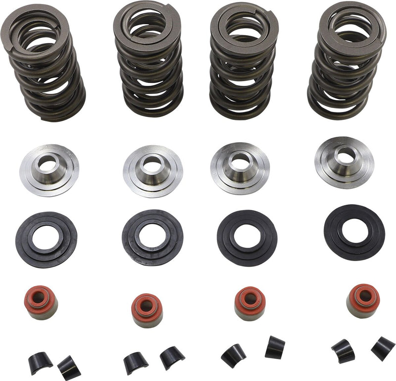 Kibblewhite Racing Valve Spring Kit Lightweight Racing Chromium Silicon Alloy