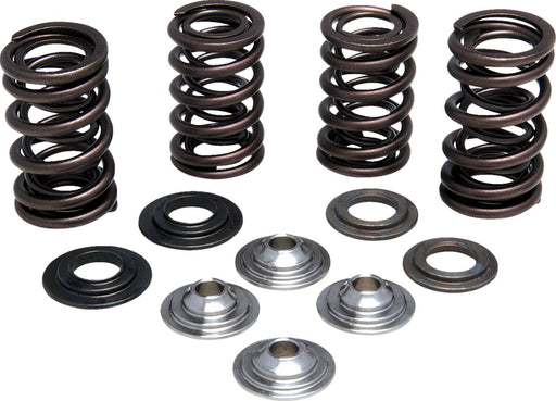 Kibblewhite Lightweight Racing Valve Spring Kit for 2018-2021 HONDA CRF 250 R Chromium Silicon Alloy