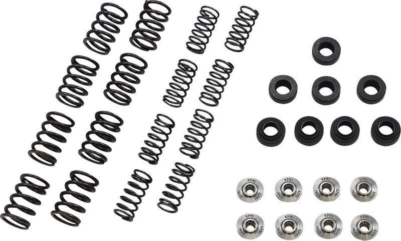 Kibblewhite Lightweight Racing Valve Spring Kit for 2006-2016 KAWASAKI Chromium Silicon Alloy