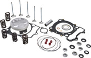 Kibblewhite Top End Service Kit for 2004-2009 YAMAHA YFZ 450 Top End Kit White Diamond® Stainless