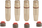 Kibblewhite Valve Guide Kit for 1984-2004 Harley-Davidson Standard Manganese-Bronze #20-24550