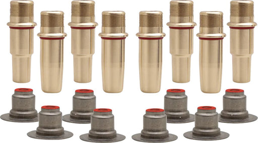 Kibblewhite Valve Guide Kit for 2017-2025 Harley-Davidson Standard Manganese-Bronze