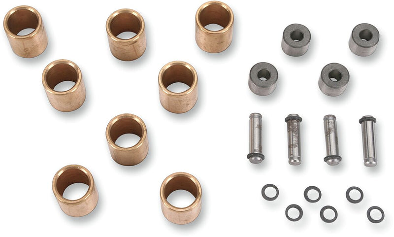 S&S Cycle Roller Rocker Arm Rebuild Kit Front Rear