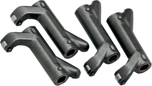 S&S Cycle Roller Rocker Arms Forged Front Rear 8620 Steel Set of 4
