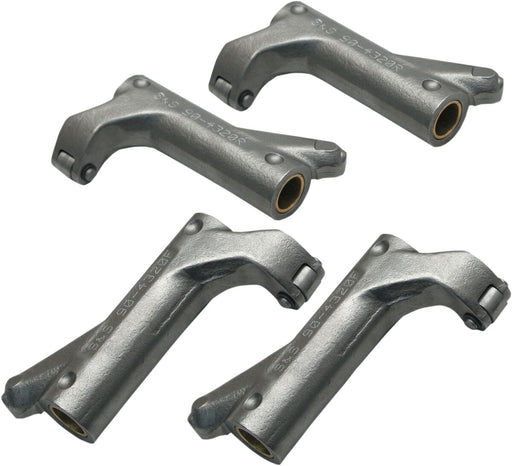 S&S Cycle Roller Rocker Arms Forged Front Rear 8620 Steel Set of 4