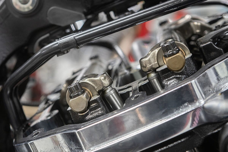 S&S Cycle Roller Rocker Arms Forged Front Rear 8620 Steel Set of 4