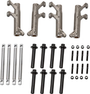 S&S Cycle Rocker Arm Guardian Kit Top End Steel