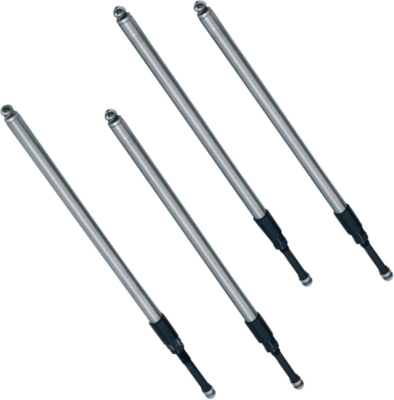 S&S Cycle Quickee Pushrod Set for Various Various Harley-Davidson Motorcycles (See Fitment List) #93-5122