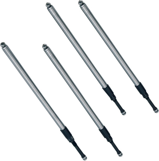 S&S Cycle Quickee Pushrod Set for Various Various Harley-Davidson Motorcycles (See Fitment List)
