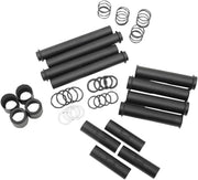 Drag Specialties Pushrod Tube Kit Black #76520B