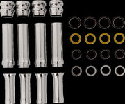 Arlen Ness 10 Gauge Pushrod Covers #03-632